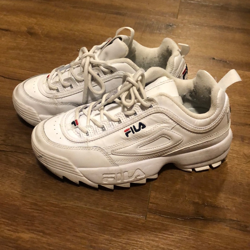 fila disruptors